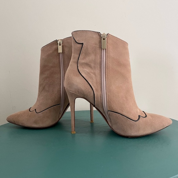 COPY - Raye suede leather boots size 37,5 (7) org $399 great condition - Picture 4 of 14